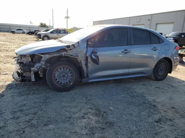 toyota corolla le 2020 jtdeprae1lj088314