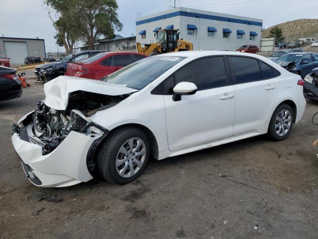 toyota corolla le 2020 jtdeprae1lj088412