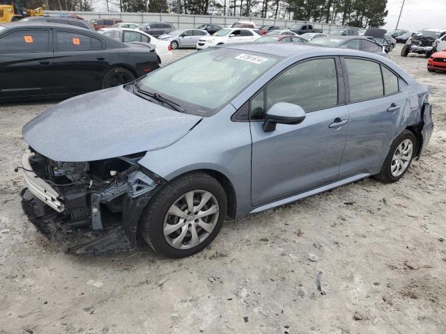 toyota corolla 2020 jtdeprae1lj091942