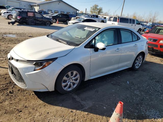 toyota corolla le 2020 jtdeprae2lj000662