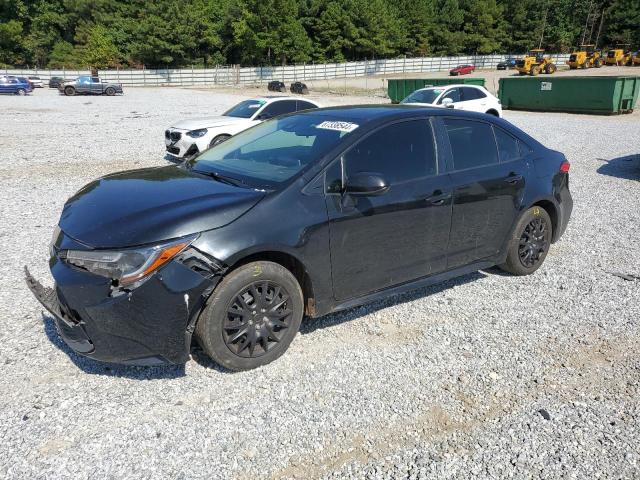 toyota corolla le 2020 jtdeprae2lj011564