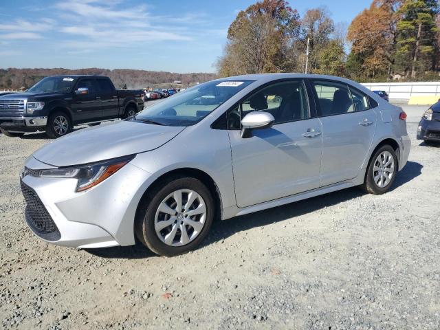 toyota corolla le 2020 jtdeprae2lj018692