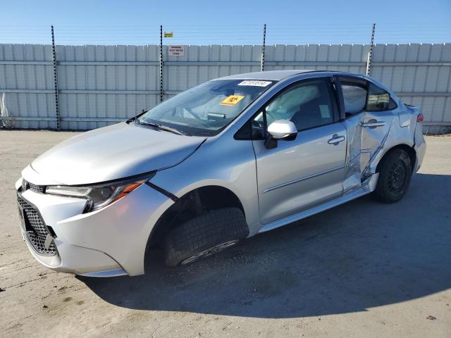 toyota corolla le 2020 jtdeprae2lj020653