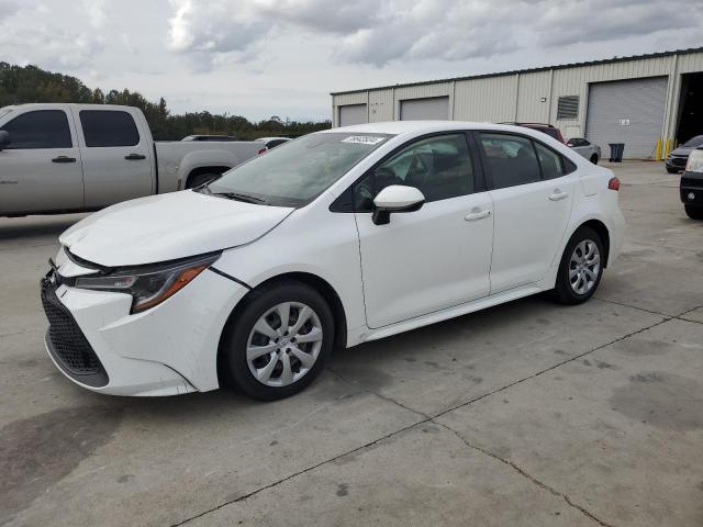 toyota corolla le 2020 jtdeprae2lj037985