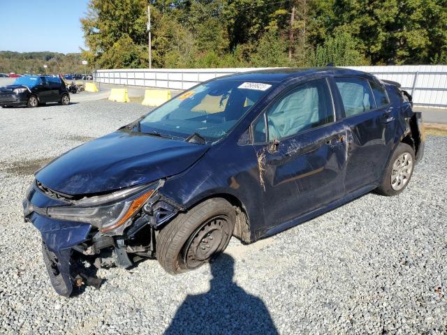 toyota corolla 2020 jtdeprae2lj049635