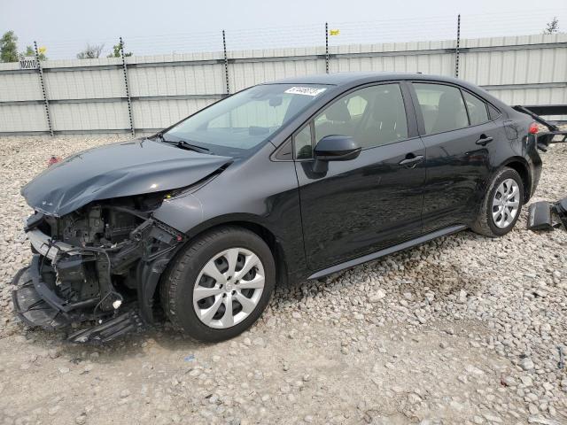 toyota corolla le 2020 jtdeprae2lj061686