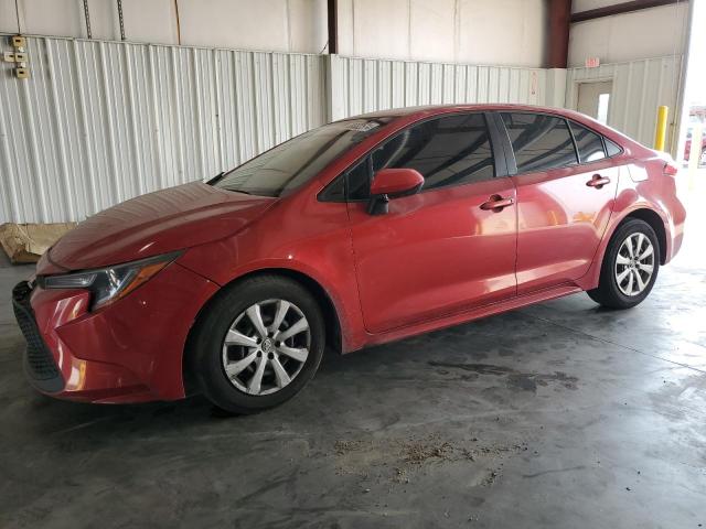 toyota corolla le 2020 jtdeprae2lj063888