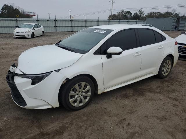 toyota corolla le 2020 jtdeprae2lj067777