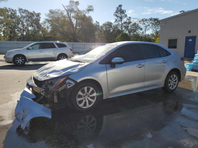 toyota corolla le 2020 jtdeprae2lj086636