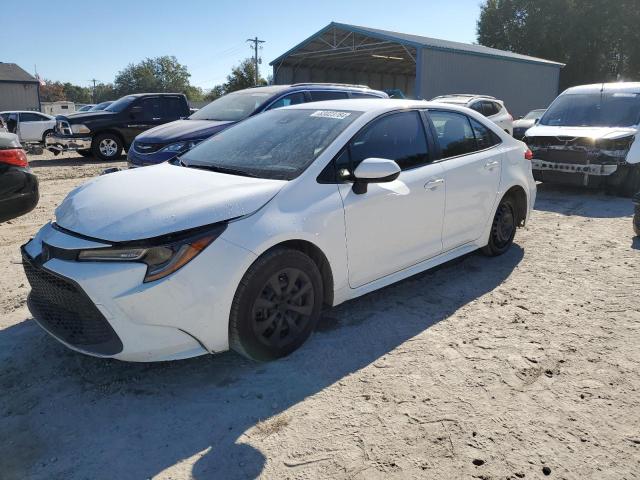 toyota corolla le 2020 jtdeprae2lj088273