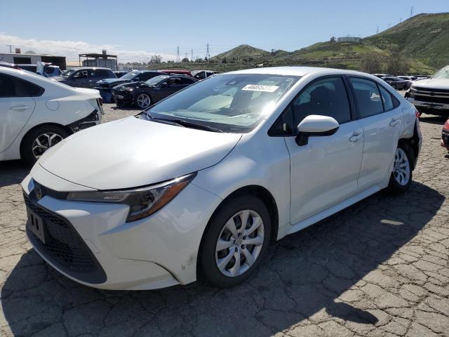 toyota corolla 2020 jtdeprae2lj098673