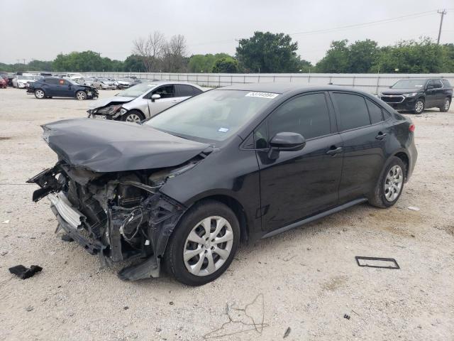 toyota corolla 2020 jtdeprae2lj106769