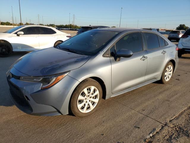 toyota corolla le 2020 jtdeprae2lj111292