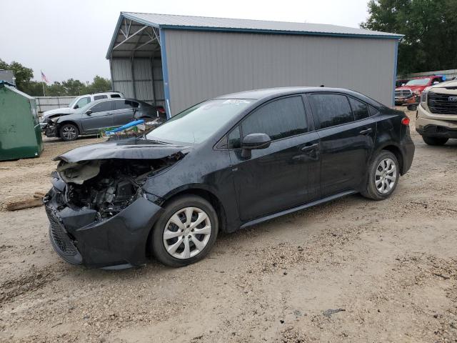 toyota corolla le 2020 jtdeprae3lj003036