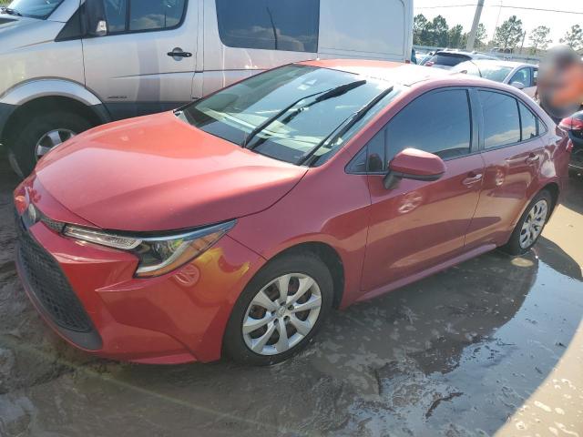 toyota corolla le 2020 jtdeprae3lj004266