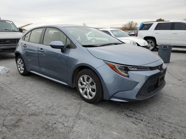 toyota corolla le 2020 jtdeprae3lj041558