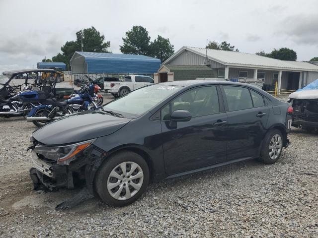 toyota corolla le 2020 jtdeprae3lj057176