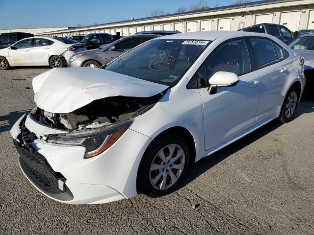 toyota corolla le 2020 jtdeprae3lj085222