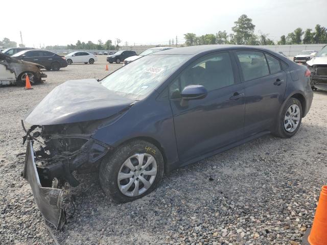 toyota corolla le 2020 jtdeprae3lj085592