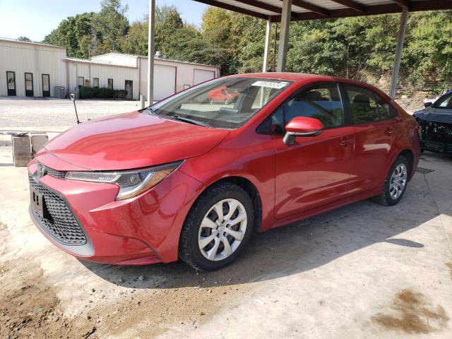 toyota corolla le 2020 jtdeprae3lj098388