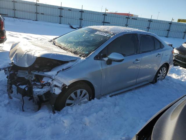 toyota corolla le 2020 jtdeprae3lj099444