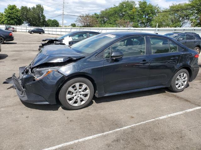 toyota corolla le 2020 jtdeprae4lj045103