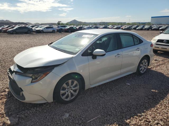 toyota corolla le 2020 jtdeprae4lj058059