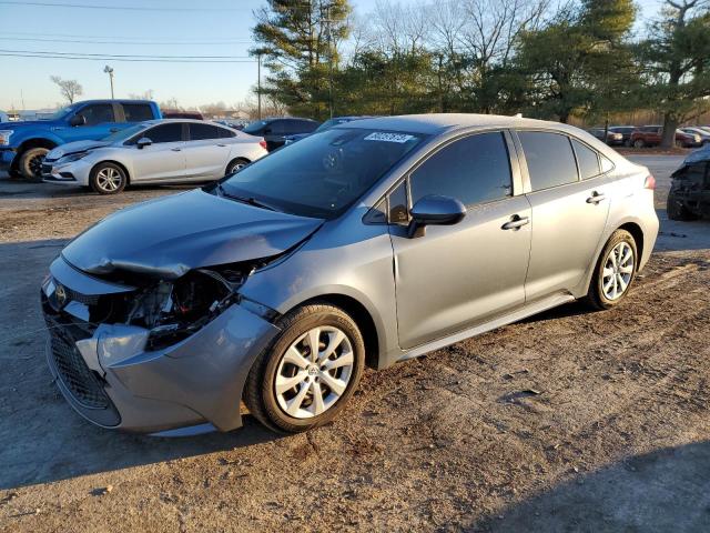 toyota corolla 2020 jtdeprae4lj058790