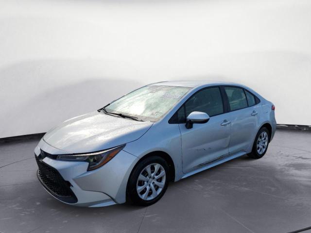 toyota corolla le 2020 jtdeprae4lj089232