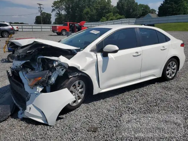 toyota corolla 2020 jtdeprae4lj092938