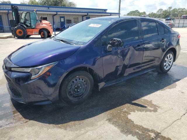 toyota corolla le 2020 jtdeprae5lj015897