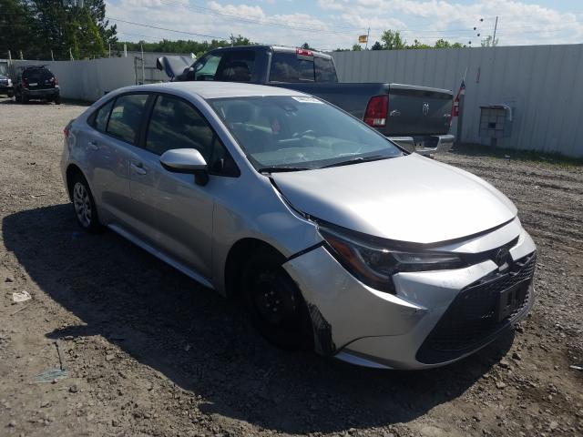 toyota corolla le 2020 jtdeprae5lj020954