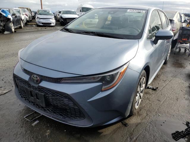 toyota corolla 2020 jtdeprae5lj052657