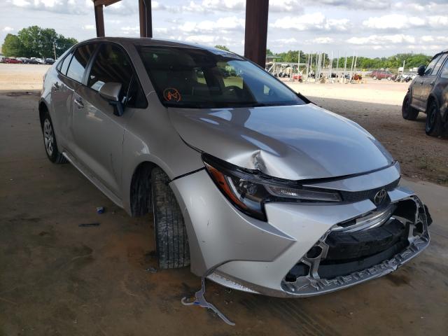 toyota corolla le 2020 jtdeprae5lj075985