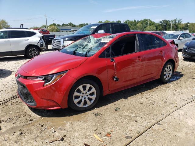 toyota corolla le 2020 jtdeprae5lj111836