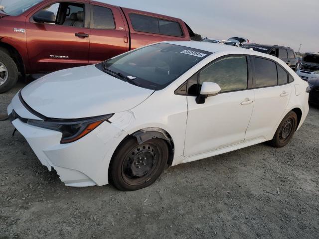 toyota corolla le 2020 jtdeprae6lj025287