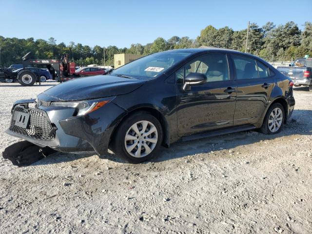 toyota corolla le 2020 jtdeprae6lj102076