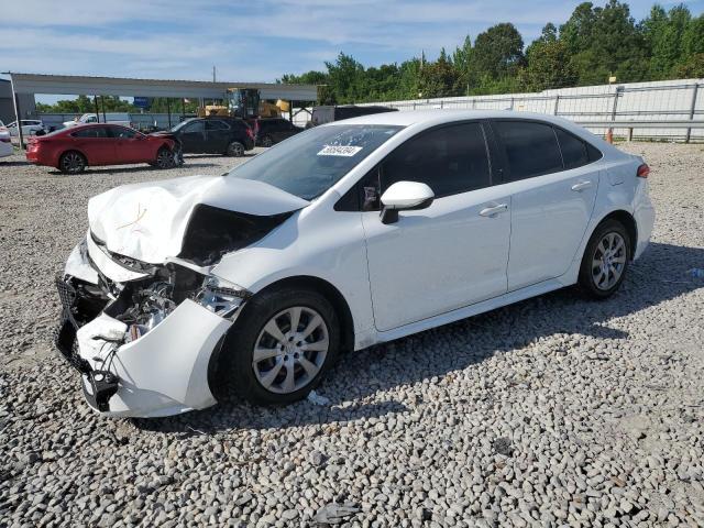 toyota corolla 2020 jtdeprae7lj023967