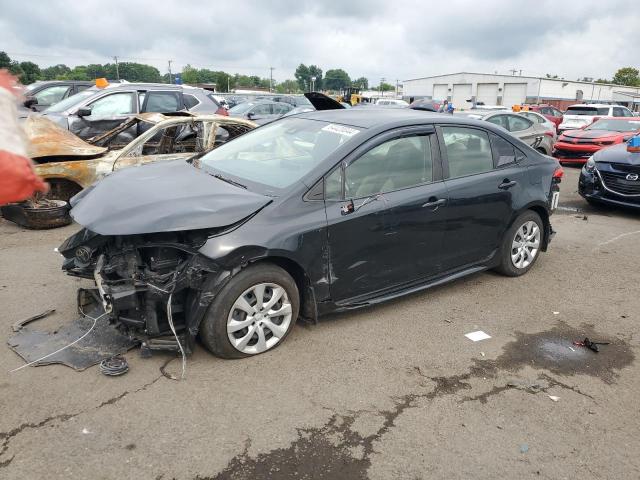 toyota corolla le 2020 jtdeprae7lj065989