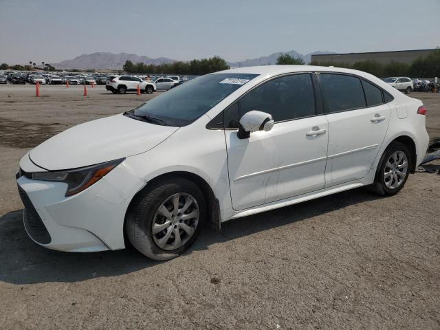 toyota corolla le 2020 jtdeprae7lj112535