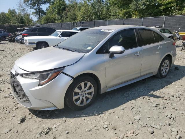 toyota corolla le 2020 jtdeprae8lj040101