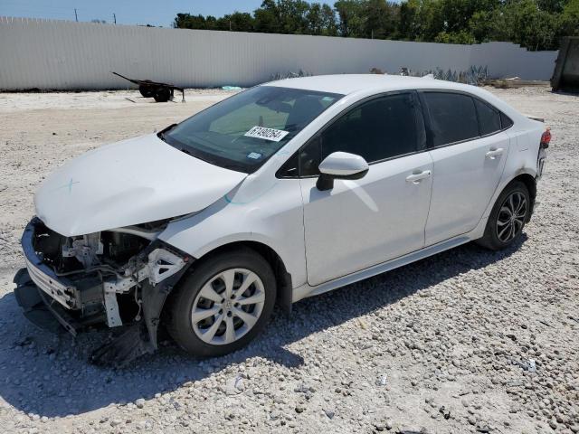 toyota corolla le 2020 jtdeprae8lj083059