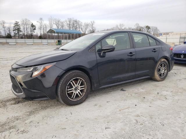 toyota corolla le 2020 jtdeprae9lj018916