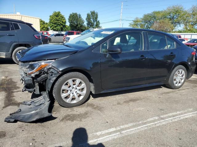 toyota corolla le 2020 jtdeprae9lj023680