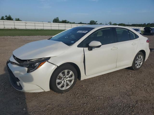 toyota corolla le 2020 jtdeprae9lj046361