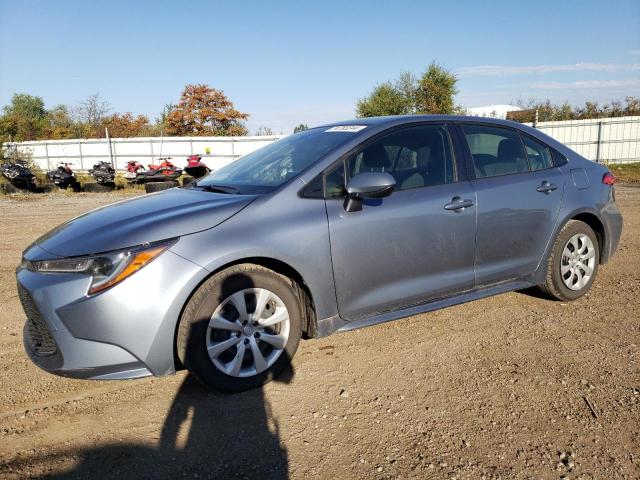 toyota corolla le 2020 jtdeprae9lj098573