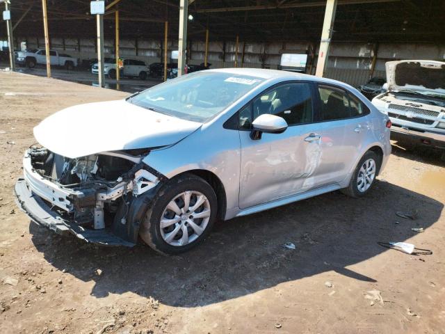 toyota corolla le 2020 jtdepraexlj043078