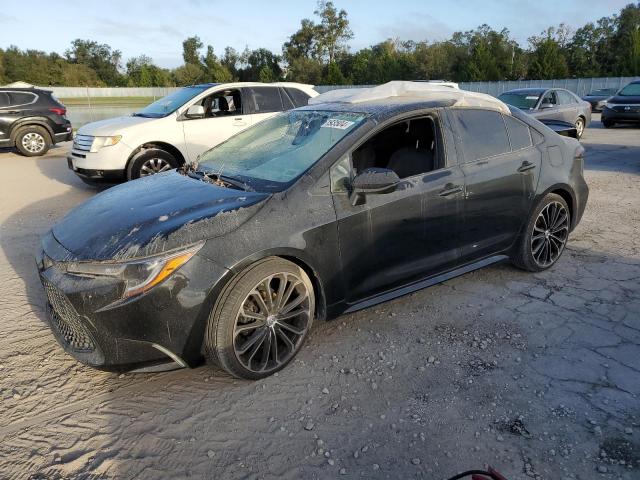 toyota corolla le 2020 jtdepraexlj045722