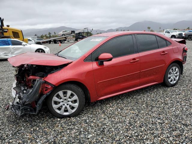 toyota corolla le 2020 jtdepraexlj055277