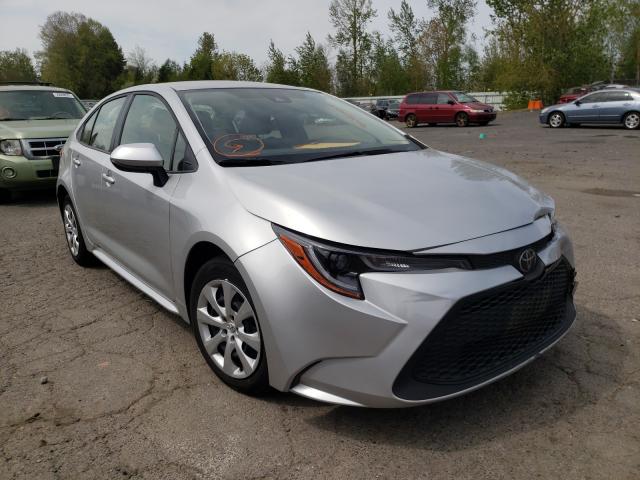 toyota corolla le 2020 jtdepraexlj087033